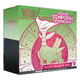 Pokémon TCG: Scarlet & Violet 5 - Temporal Forces - Elite Trainer Box: Walking Wake and Iron Leaves